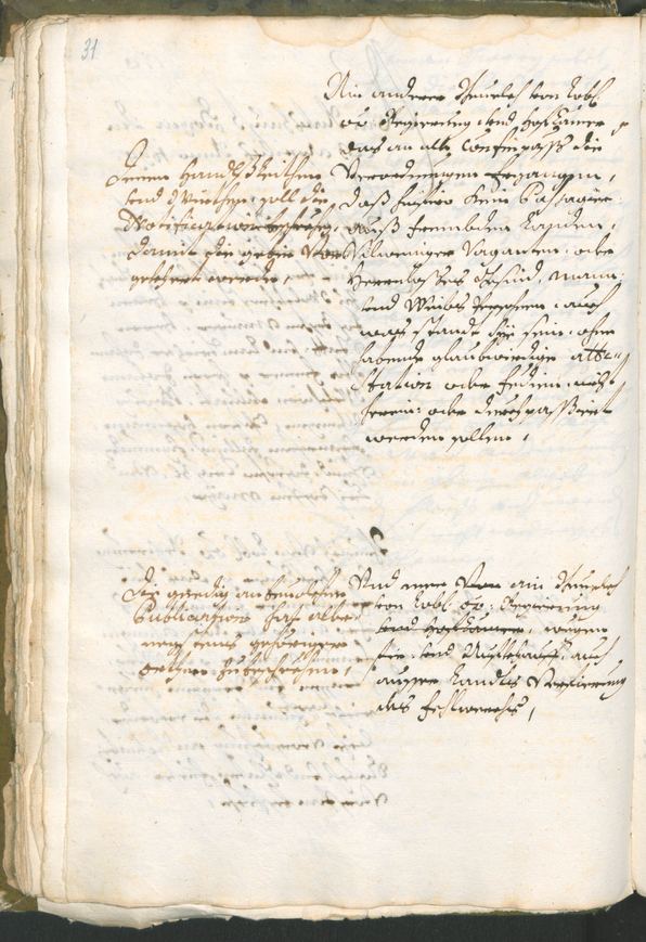 Archivio Storico della Città di Bolzano - BOhisto protocollo consiliare 1699/1702 