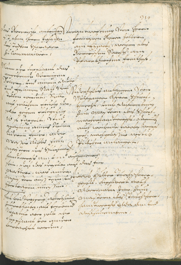 Civic Archives of Bozen-Bolzano - BOhisto Ratsprotokoll 1699/1702 