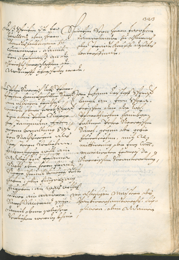 Civic Archives of Bozen-Bolzano - BOhisto Ratsprotokoll 1699/1702 