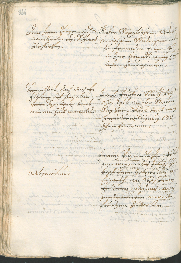 Stadtarchiv Bozen - BOhisto Ratsprotokoll 1699/1702 