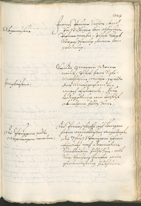 Stadtarchiv Bozen - BOhisto Ratsprotokoll 1699/1702 