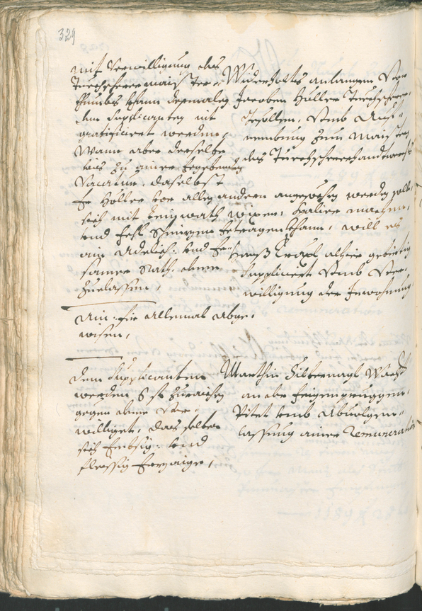 Civic Archives of Bozen-Bolzano - BOhisto Ratsprotokoll 1699/1702 