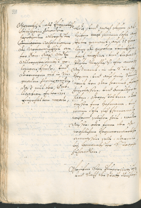 Stadtarchiv Bozen - BOhisto Ratsprotokoll 1699/1702 