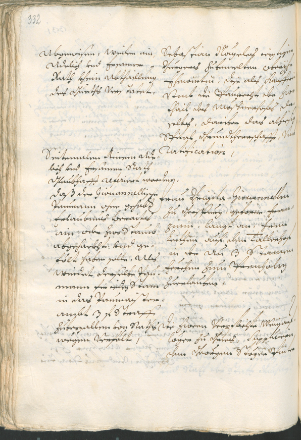 Civic Archives of Bozen-Bolzano - BOhisto Ratsprotokoll 1699/1702 