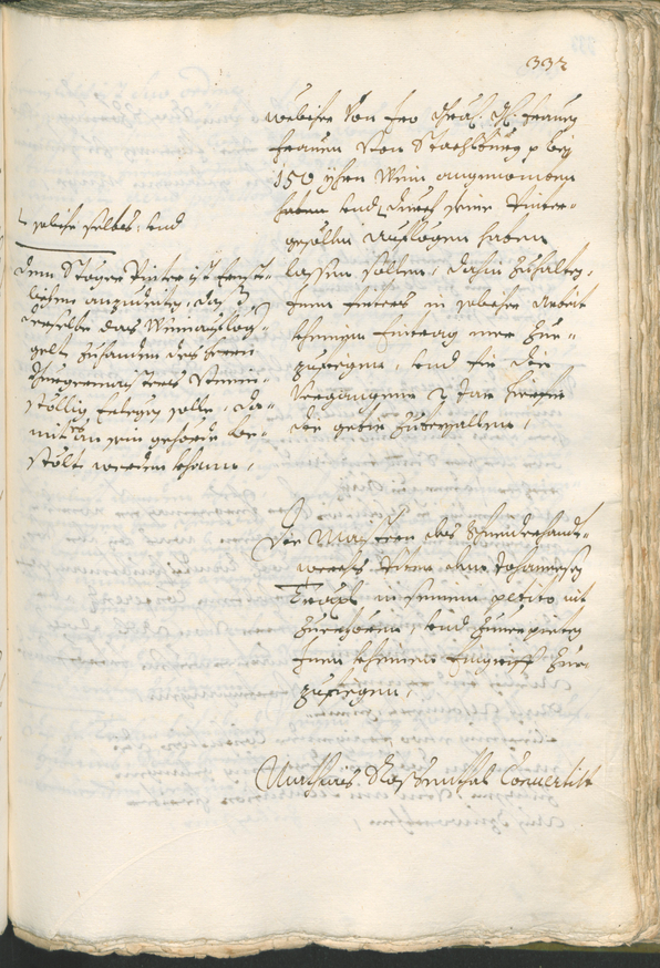 Archivio Storico della Città di Bolzano - BOhisto protocollo consiliare 1699/1702 