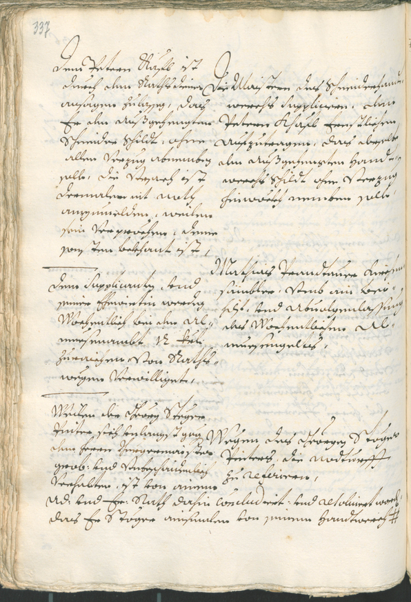 Civic Archives of Bozen-Bolzano - BOhisto Ratsprotokoll 1699/1702 