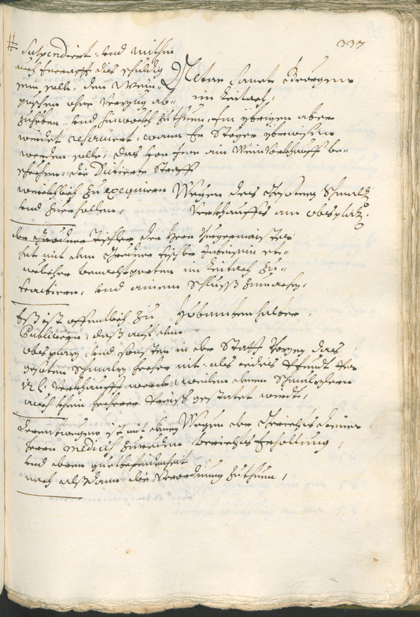 Civic Archives of Bozen-Bolzano - BOhisto Ratsprotokoll 1699/1702 