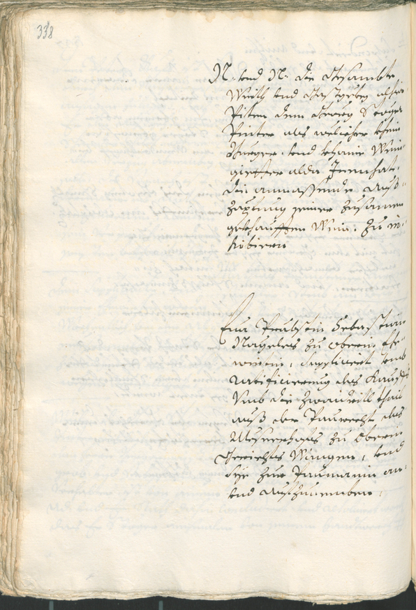 Civic Archives of Bozen-Bolzano - BOhisto Ratsprotokoll 1699/1702 