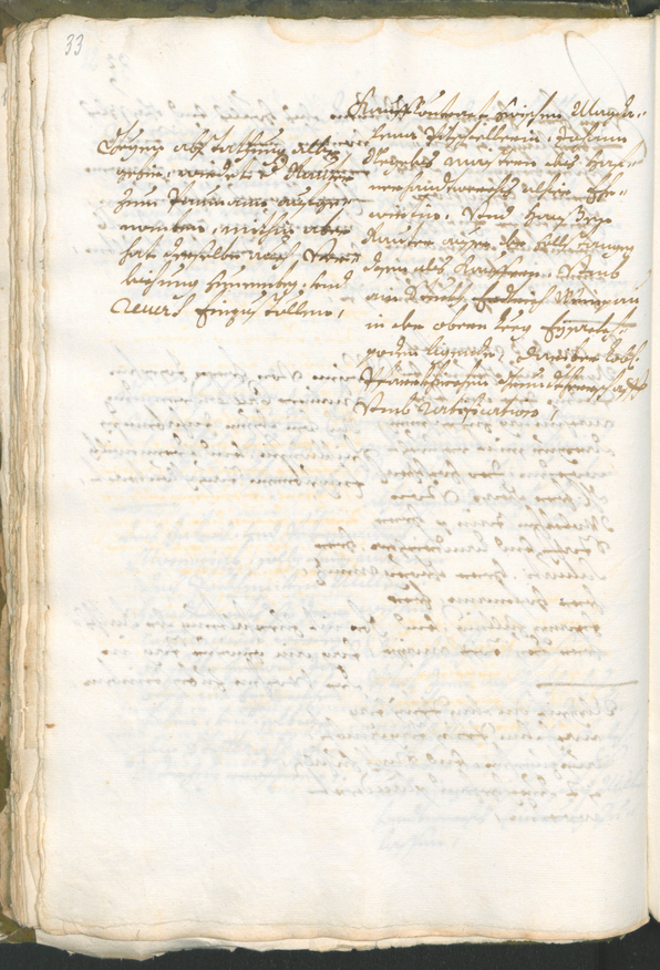 Civic Archives of Bozen-Bolzano - BOhisto Ratsprotokoll 1699/1702 