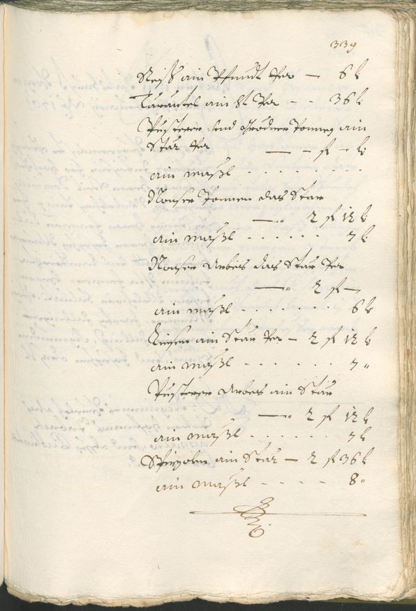 Civic Archives of Bozen-Bolzano - BOhisto Ratsprotokoll 1699/1702 