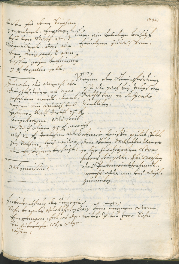 Civic Archives of Bozen-Bolzano - BOhisto Ratsprotokoll 1699/1702 