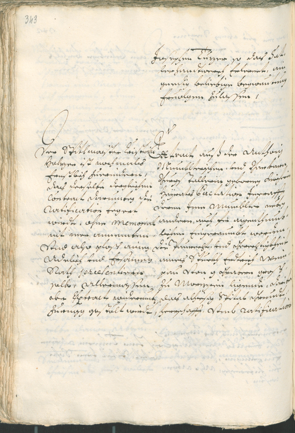 Archivio Storico della Città di Bolzano - BOhisto protocollo consiliare 1699/1702 