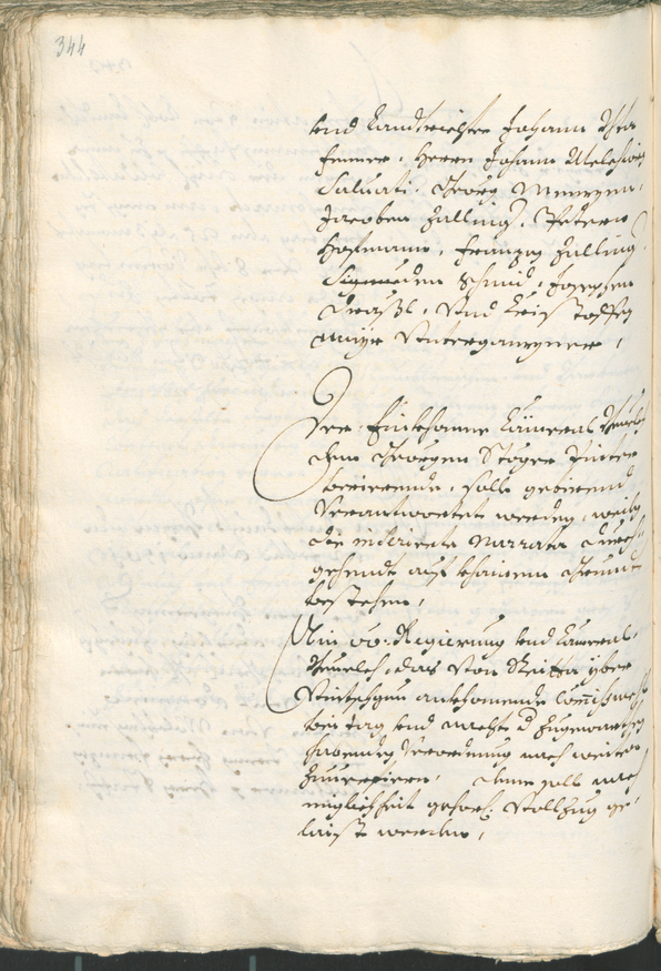 Civic Archives of Bozen-Bolzano - BOhisto Ratsprotokoll 1699/1702 