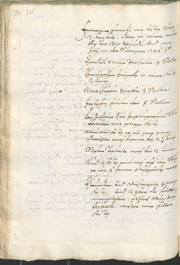 Civic Archives of Bozen-Bolzano - BOhisto Ratsprotokoll 1699/1702 