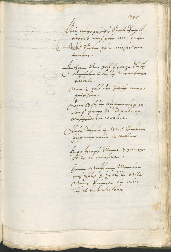 Civic Archives of Bozen-Bolzano - BOhisto Ratsprotokoll 1699/1702 