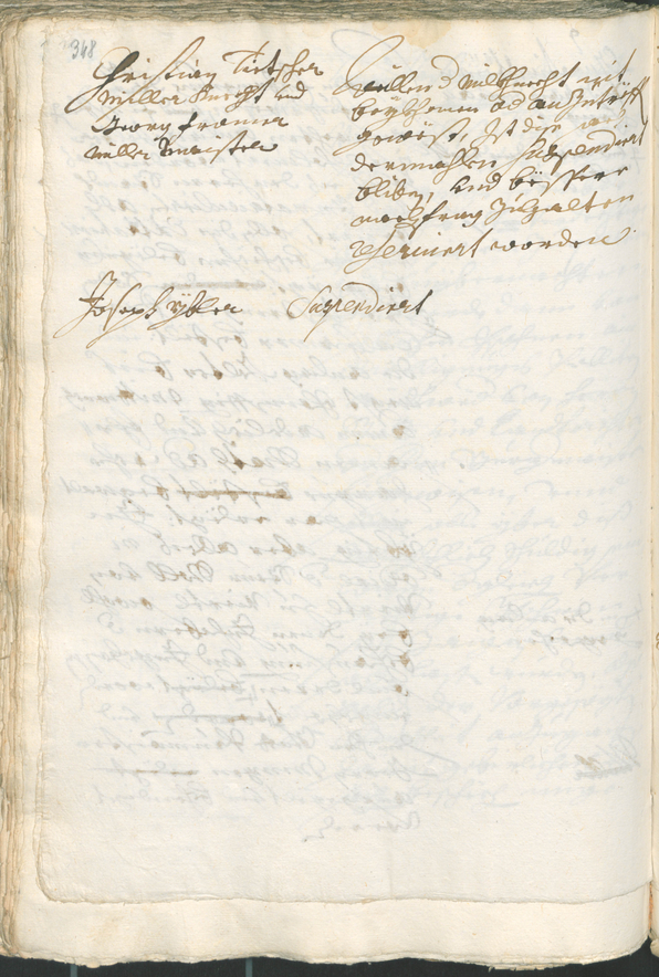 Civic Archives of Bozen-Bolzano - BOhisto Ratsprotokoll 1699/1702 