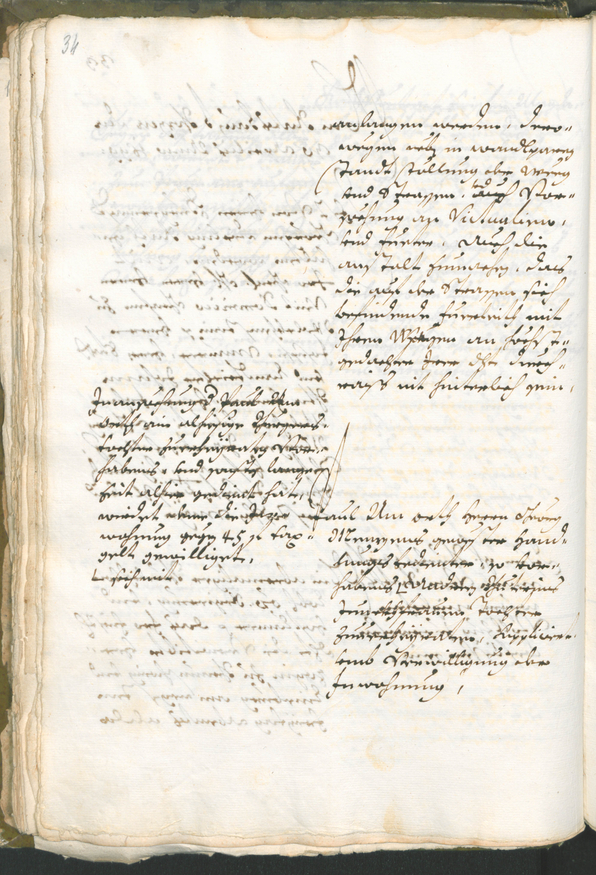 Archivio Storico della Città di Bolzano - BOhisto protocollo consiliare 1699/1702 