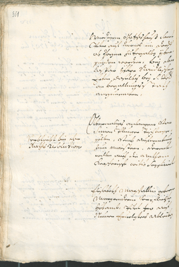 Civic Archives of Bozen-Bolzano - BOhisto Ratsprotokoll 1699/1702 