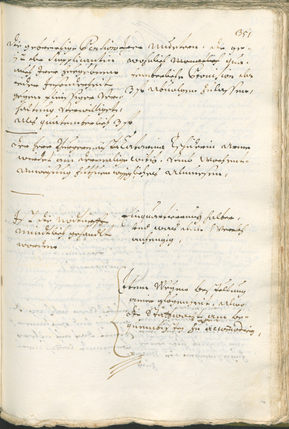 Civic Archives of Bozen-Bolzano - BOhisto Ratsprotokoll 1699/1702 