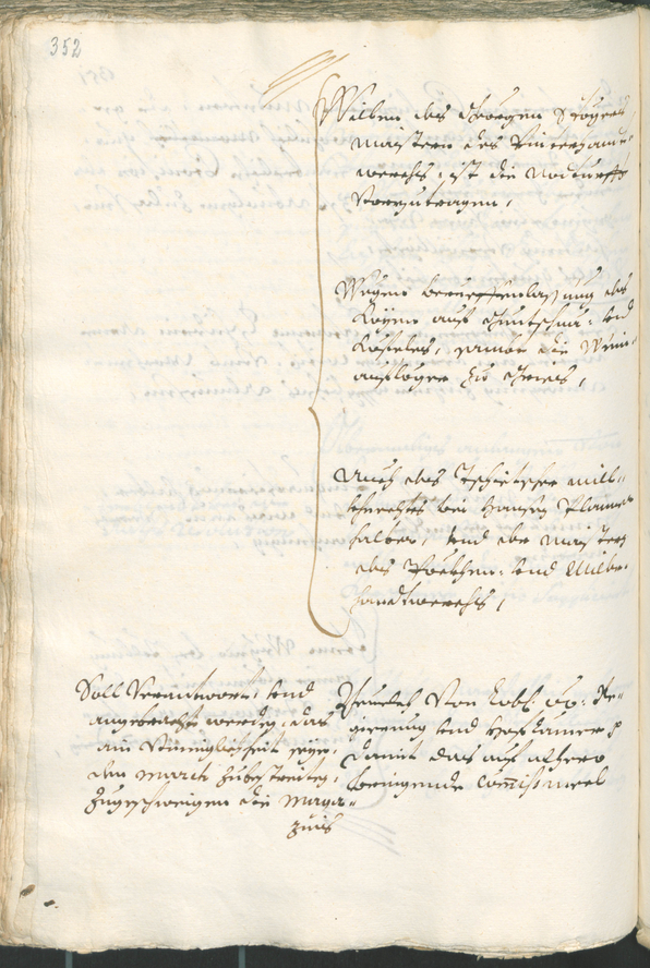 Civic Archives of Bozen-Bolzano - BOhisto Ratsprotokoll 1699/1702 