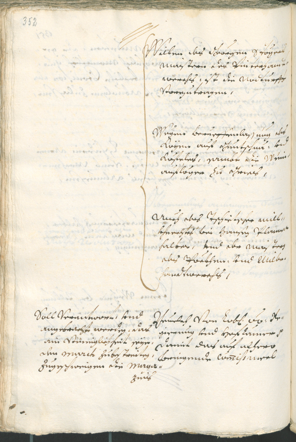 Archivio Storico della Città di Bolzano - BOhisto protocollo consiliare 1699/1702 