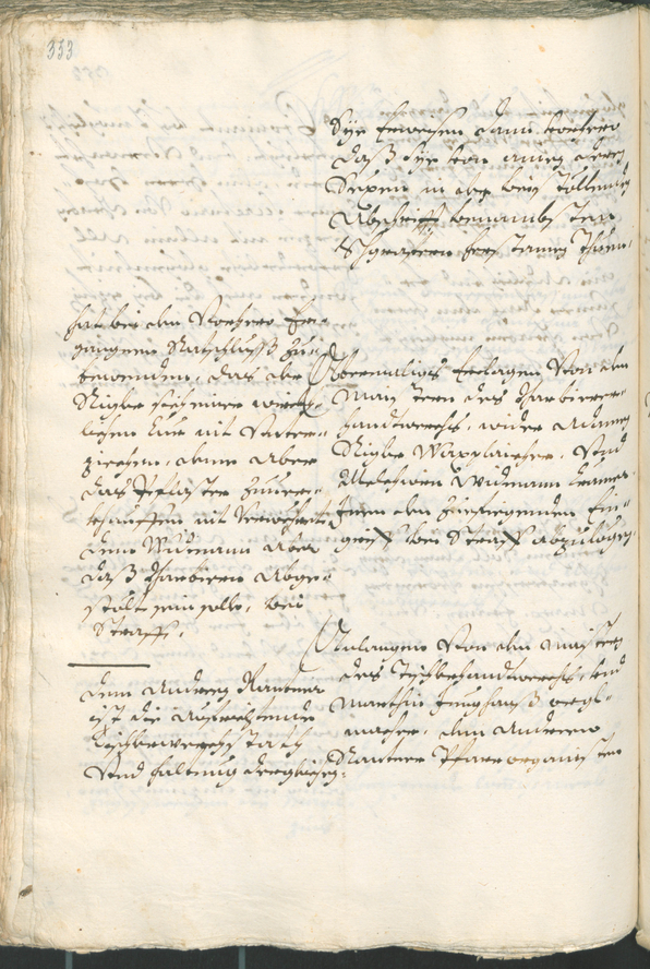 Archivio Storico della Città di Bolzano - BOhisto protocollo consiliare 1699/1702 