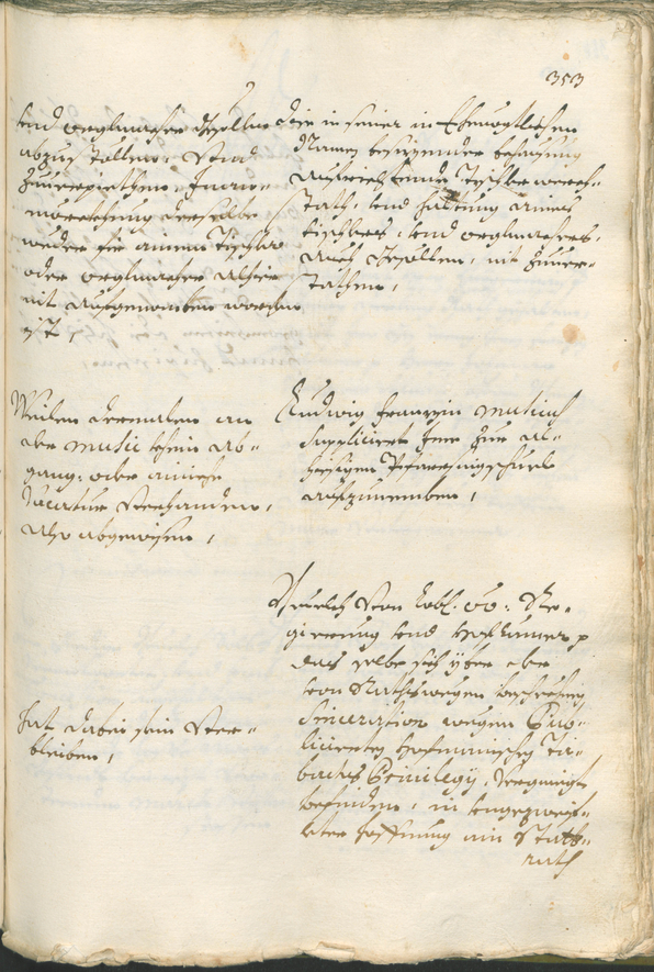 Civic Archives of Bozen-Bolzano - BOhisto Ratsprotokoll 1699/1702 