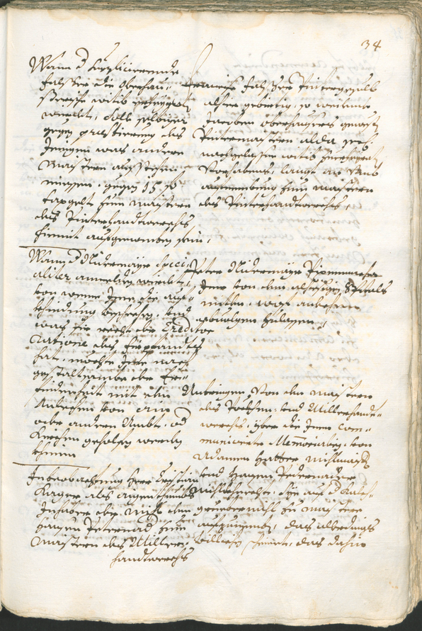 Stadtarchiv Bozen - BOhisto Ratsprotokoll 1699/1702 