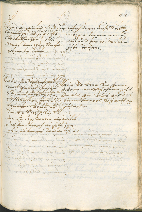 Civic Archives of Bozen-Bolzano - BOhisto Ratsprotokoll 1699/1702 