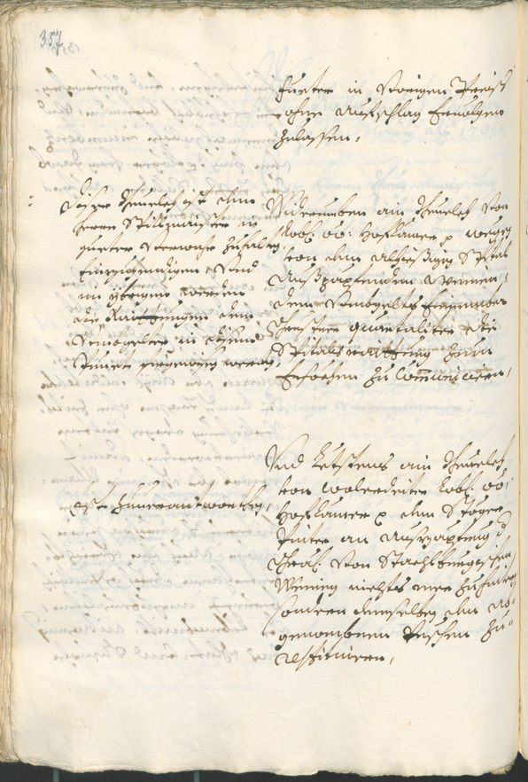 Civic Archives of Bozen-Bolzano - BOhisto Ratsprotokoll 1699/1702 