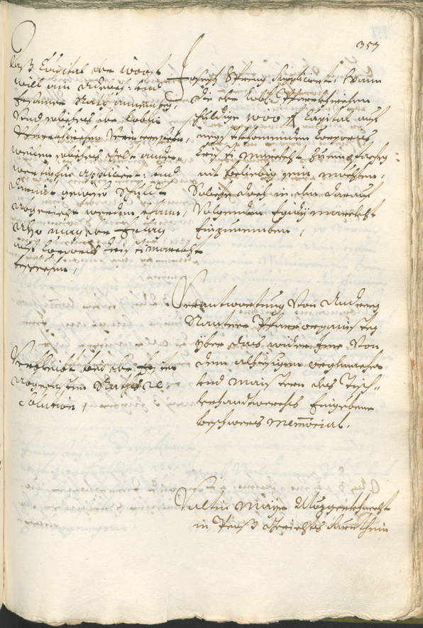 Archivio Storico della Città di Bolzano - BOhisto protocollo consiliare 1699/1702 