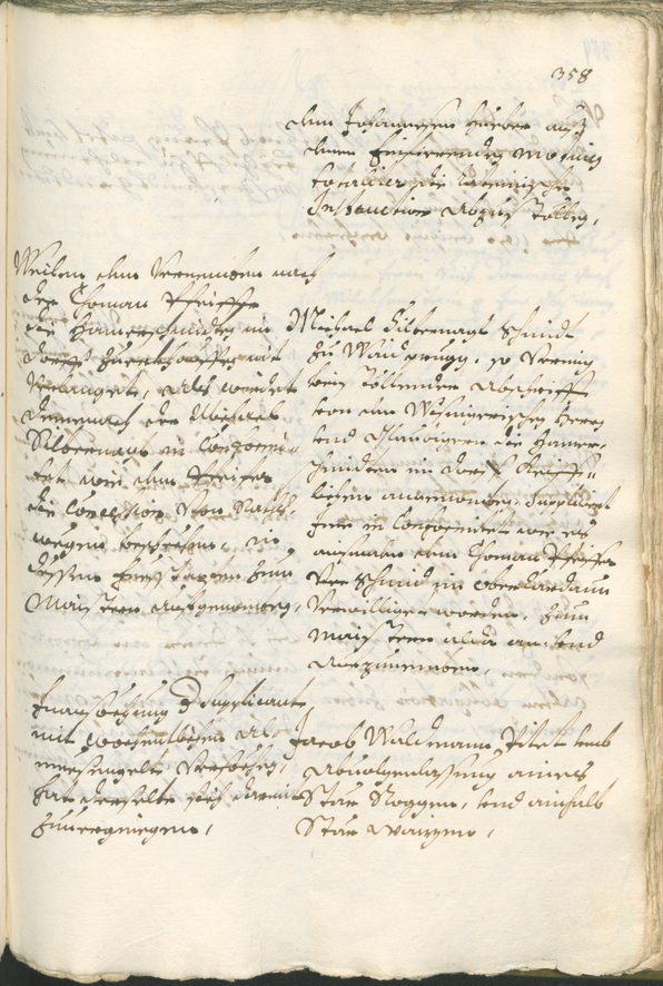 Civic Archives of Bozen-Bolzano - BOhisto Ratsprotokoll 1699/1702 