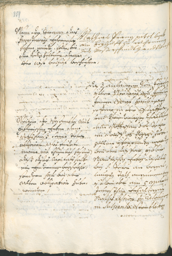 Civic Archives of Bozen-Bolzano - BOhisto Ratsprotokoll 1699/1702 