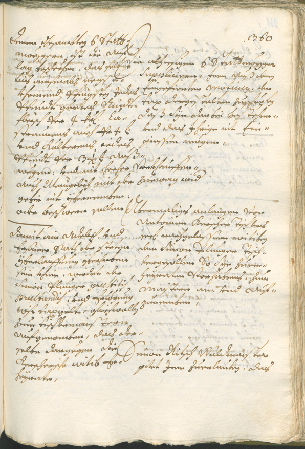 Archivio Storico della Città di Bolzano - BOhisto protocollo consiliare 1699/1702 