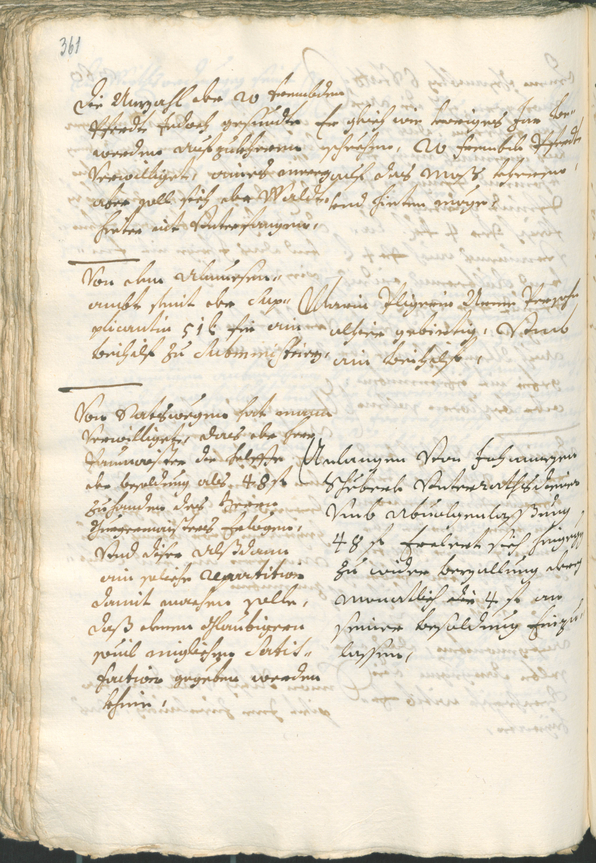 Civic Archives of Bozen-Bolzano - BOhisto Ratsprotokoll 1699/1702 