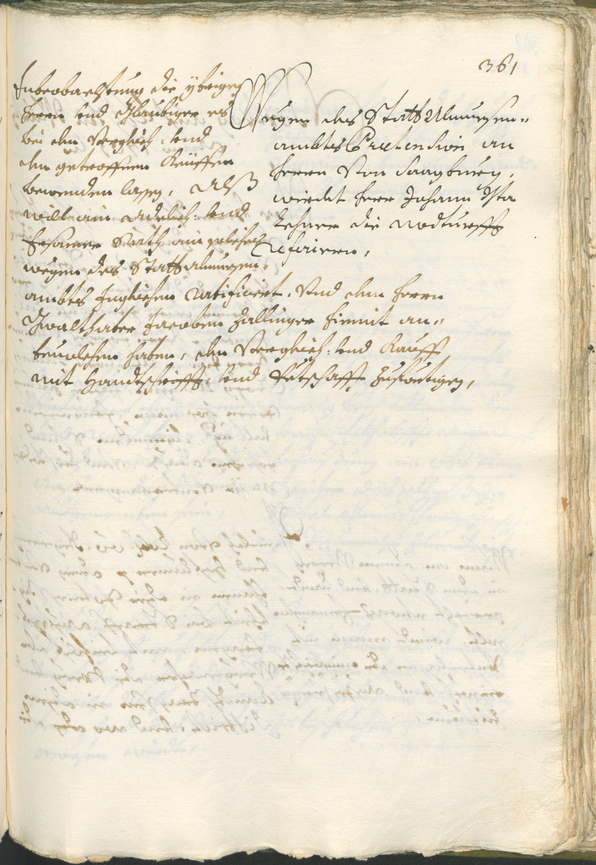 Civic Archives of Bozen-Bolzano - BOhisto Ratsprotokoll 1699/1702 