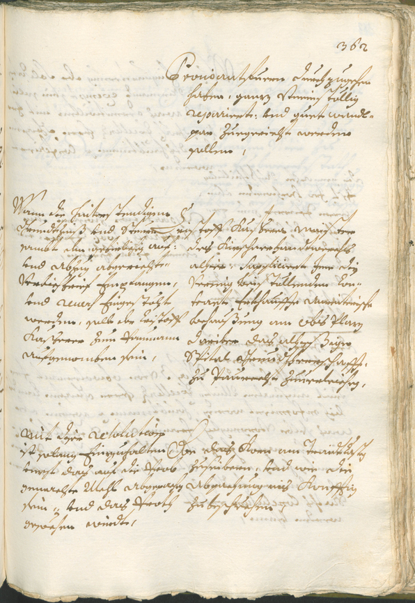 Archivio Storico della Città di Bolzano - BOhisto protocollo consiliare 1699/1702 