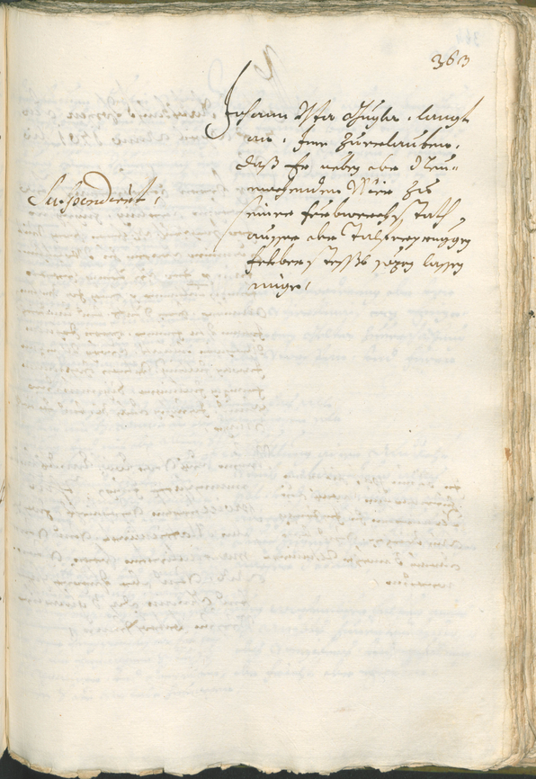 Civic Archives of Bozen-Bolzano - BOhisto Ratsprotokoll 1699/1702 