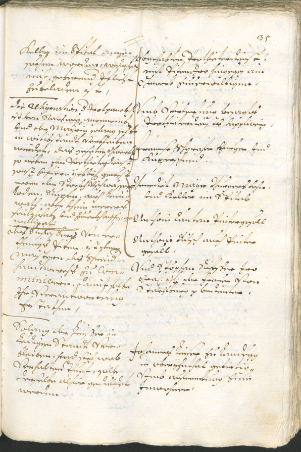 Civic Archives of Bozen-Bolzano - BOhisto Ratsprotokoll 1699/1702 