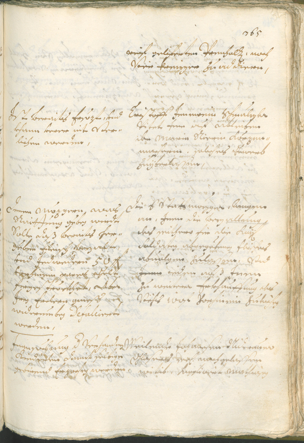 Archivio Storico della Città di Bolzano - BOhisto protocollo consiliare 1699/1702 