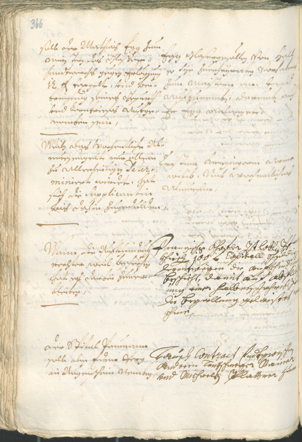 Archivio Storico della Città di Bolzano - BOhisto protocollo consiliare 1699/1702 