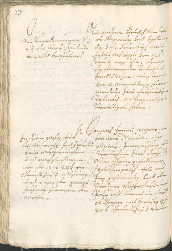 Archivio Storico della Città di Bolzano - BOhisto protocollo consiliare 1699/1702 