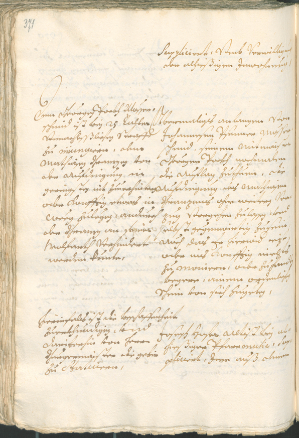 Archivio Storico della Città di Bolzano - BOhisto protocollo consiliare 1699/1702 