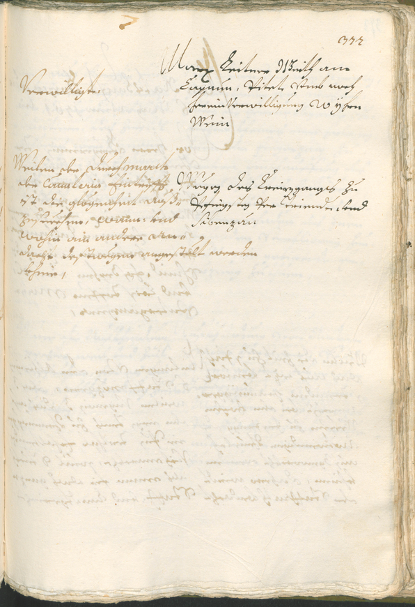 Civic Archives of Bozen-Bolzano - BOhisto Ratsprotokoll 1699/1702 