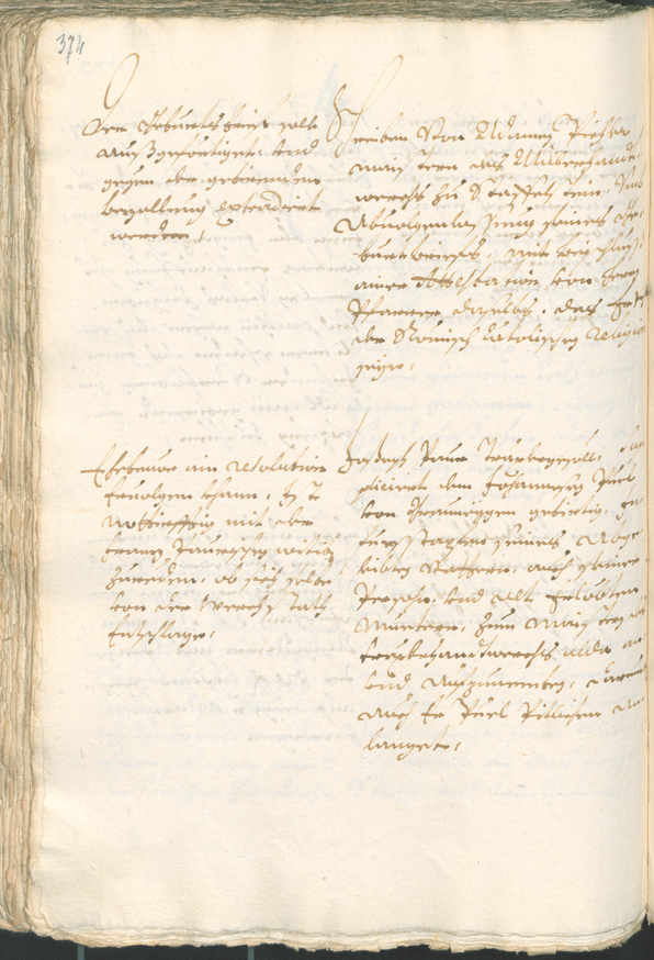 Civic Archives of Bozen-Bolzano - BOhisto Ratsprotokoll 1699/1702 