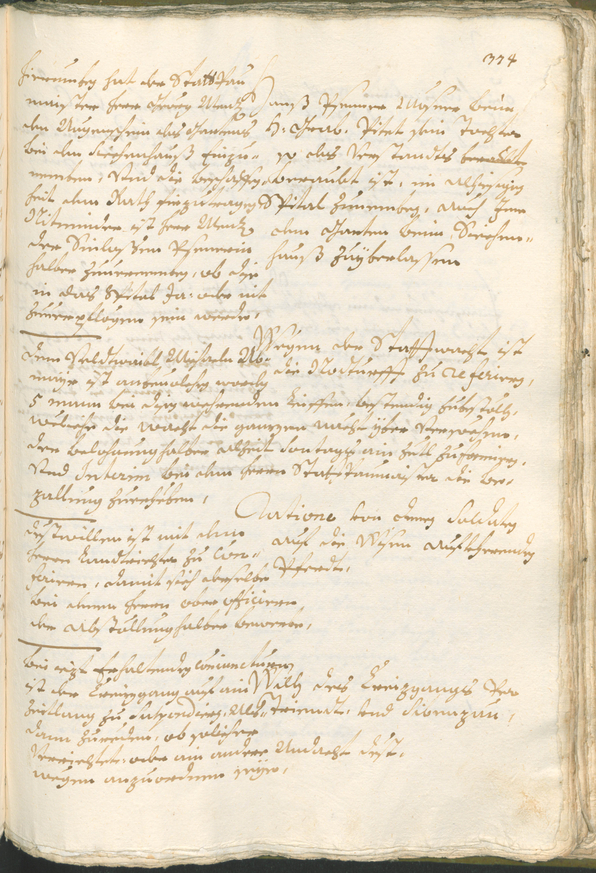 Civic Archives of Bozen-Bolzano - BOhisto Ratsprotokoll 1699/1702 