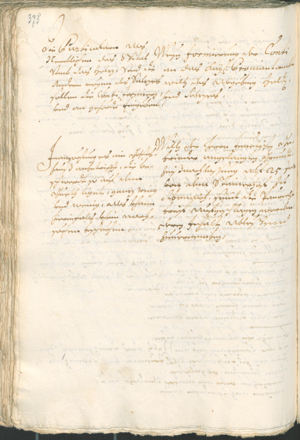 Civic Archives of Bozen-Bolzano - BOhisto Ratsprotokoll 1699/1702 