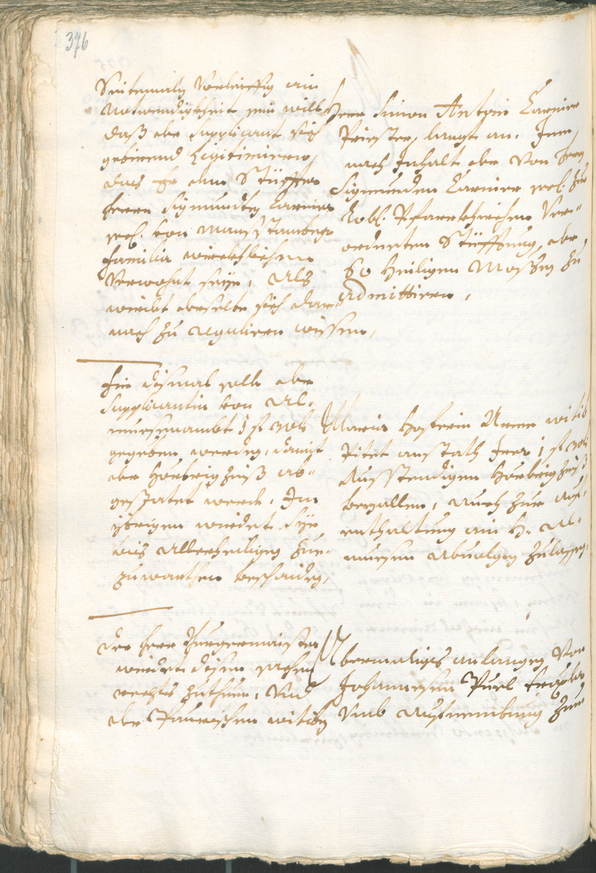 Civic Archives of Bozen-Bolzano - BOhisto Ratsprotokoll 1699/1702 