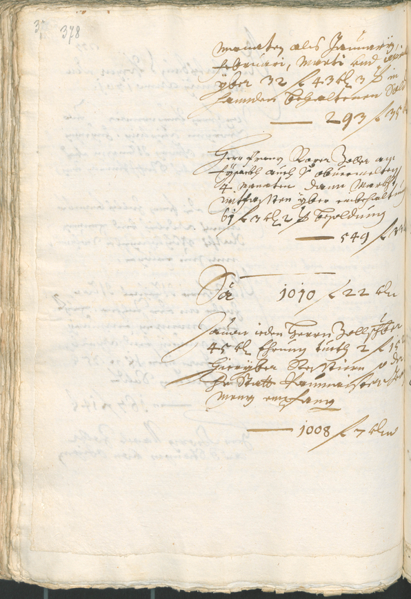 Civic Archives of Bozen-Bolzano - BOhisto Ratsprotokoll 1699/1702 