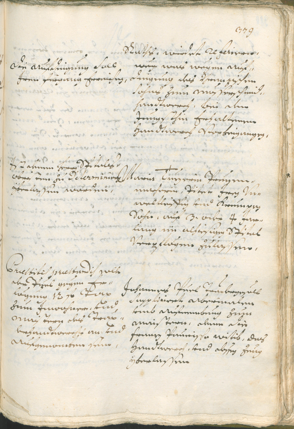 Civic Archives of Bozen-Bolzano - BOhisto Ratsprotokoll 1699/1702 